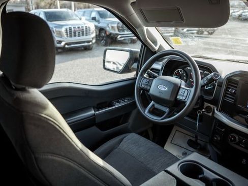 Used 2024 Ford F150 XLT w/ Mobile Office Package image 31
