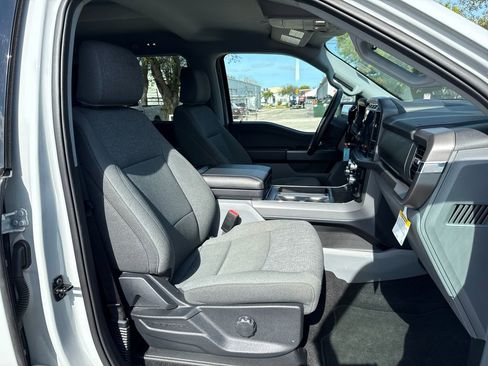 Certified 2024 Ford F150 XLT w/ Mobile Office Package image 27