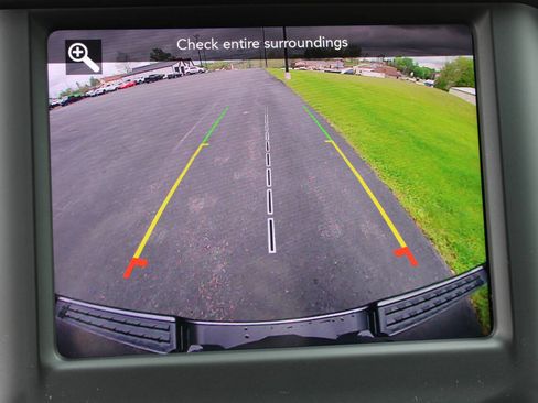 Used 2021 RAM 1500 Big Horn AWD/4WD image 11