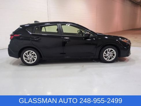 Certified 2024 Subaru Impreza 2.0i w/ Popular Package #1A AWD/4WD image 2