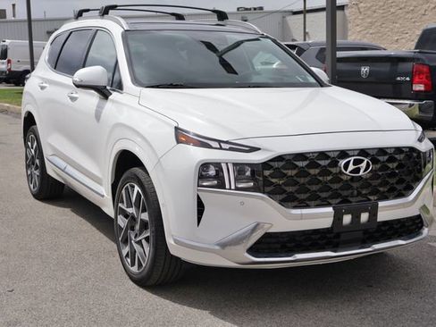 Used 2023 Hyundai Santa Fe Calligraphy image 7