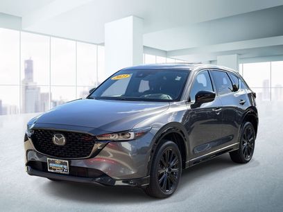 Used 2023 MAZDA CX-5 AWD 2.5 Turbo