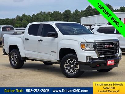 Used 2022 GMC Canyon AT4 w/ Trailering Package