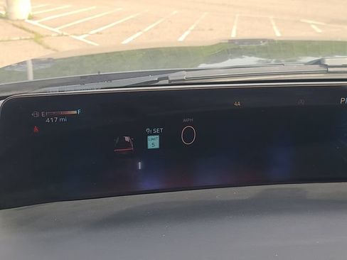 Used 2025 Lincoln Navigator Black Label AWD/4WD image 15