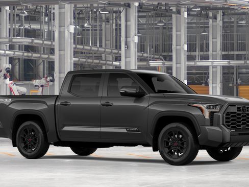 New 2026 Toyota Tundra Platinum AWD/4WD image 16