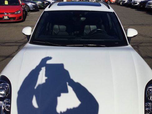 Used 2018 Porsche Macan Sport Edition image 9