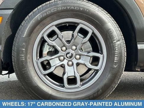 Used 2022 Ford Bronco Sport Big Bend w/ Convenience Package AWD/4WD image 28