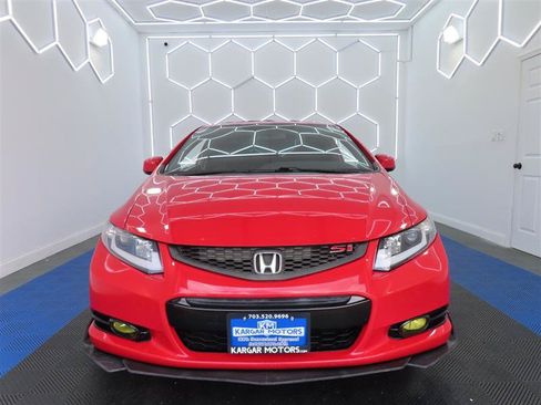 Used 2013 Honda Civic Si image 3