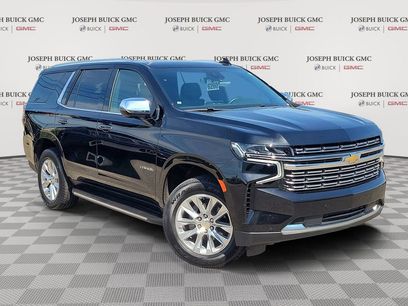 Used 2024 Chevrolet Tahoe Premier