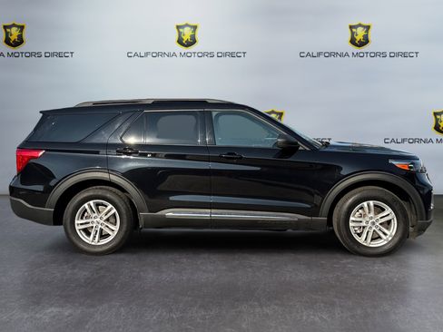 Used 2023 Ford Explorer XLT w/ Equipment Group 202A image 6