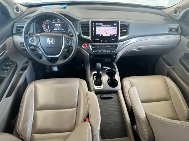 Certified 2018 Honda Pilot EX-L image 7