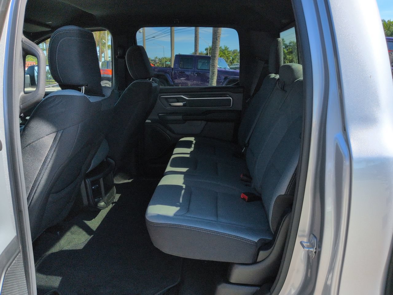 Used 2022 RAM 1500 Big Horn RWD image 14