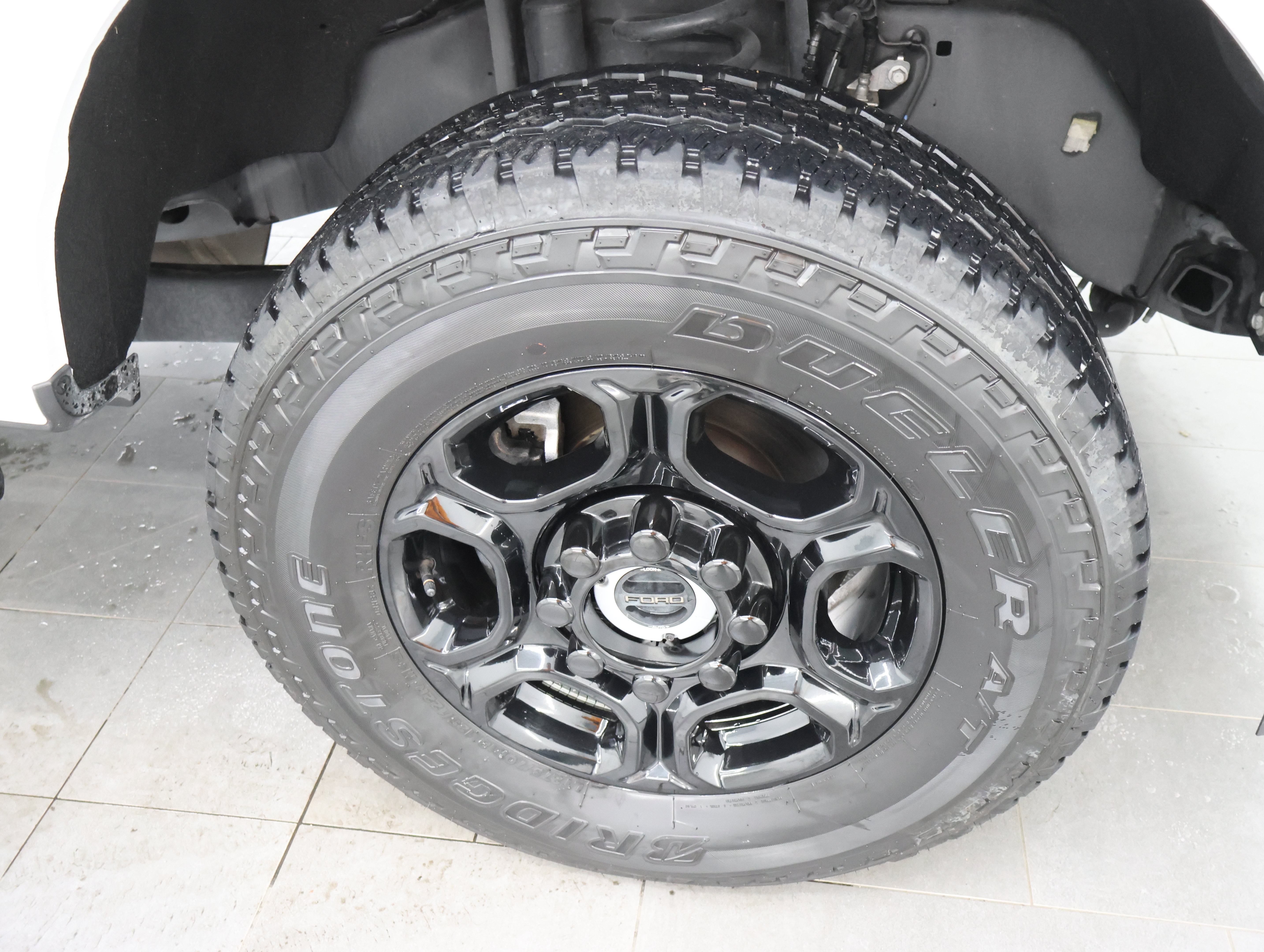 Used 2025 Ford F250 XL w/ STX Appearance Package AWD/4WD image 3