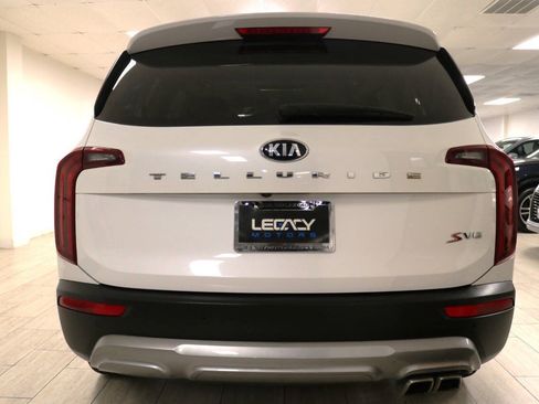 Used 2020 Kia Telluride S FWD image 7