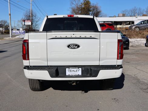 Used 2024 Ford F150 Platinum w/ Equipment Group 702A High image 6