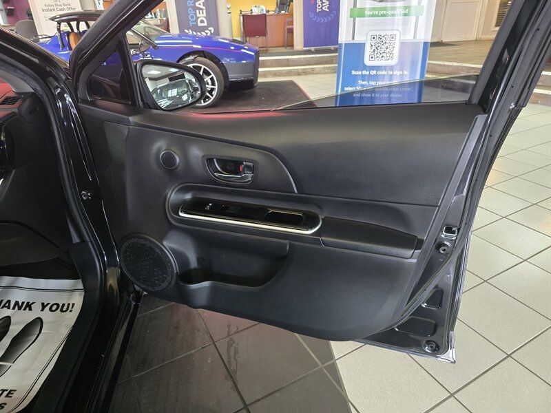 Used 2015 Toyota Prius C Two FWD image 12