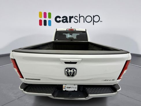 Used 2021 RAM 1500 Big Horn AWD/4WD image 4