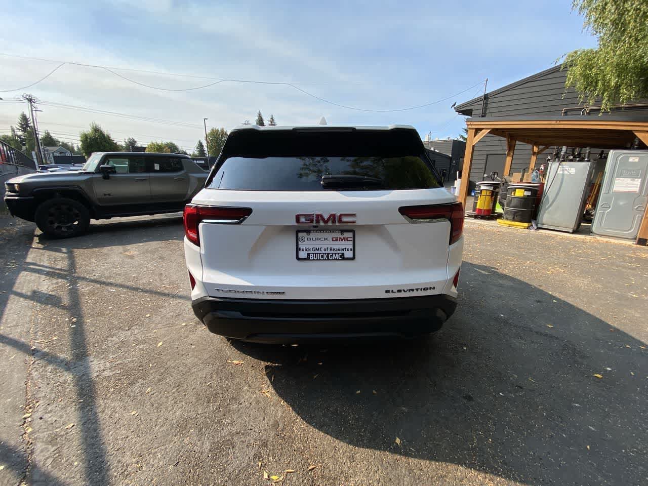 Used 2026 GMC Terrain Elevation AWD/4WD image 5