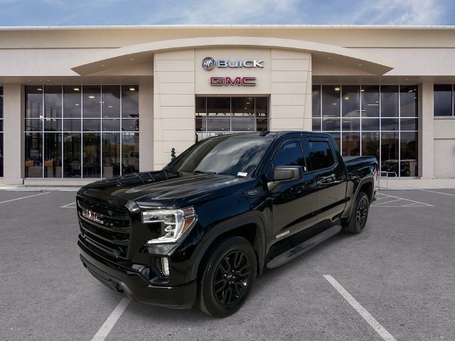Certified 2021 GMC Sierra 1500 Elevation RWD image 1