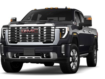 New 2025 GMC Sierra 2500 Denali w/ Denali Reserve Package