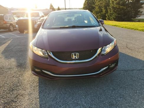 Used 2013 Honda Civic EX-L image 8