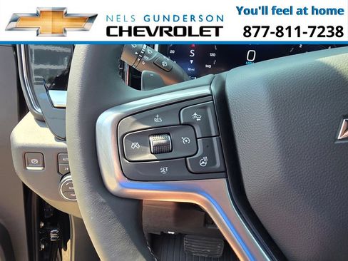 New 2026 Chevrolet Silverado 1500 RST AWD/4WD image 33