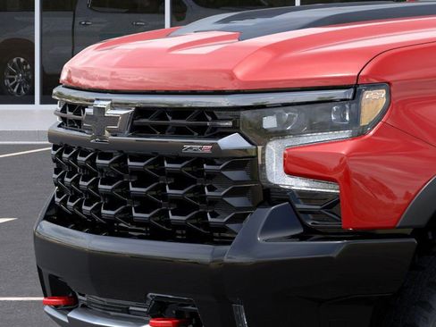 New 2026 Chevrolet Silverado 1500 ZR2 w/ LPO, Dark Essentials Package AWD/4WD image 20
