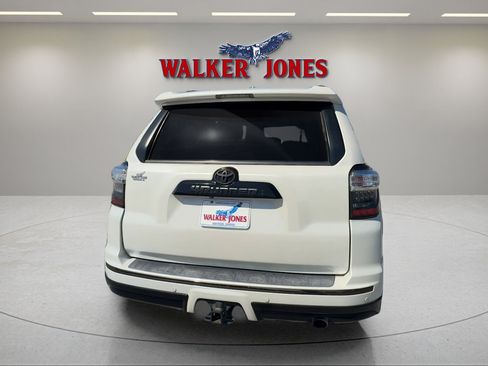 Used 2019 Toyota 4Runner Limited AWD/4WD image 6
