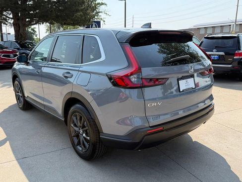 Used 2026 Honda CR-V EX-L image 8