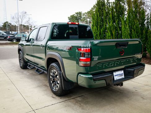 Used 2023 Nissan Frontier PRO-4X w/ Technology Package image 8