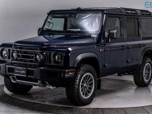 New 2025 INEOS Grenadier Fieldmaster Edition image 2