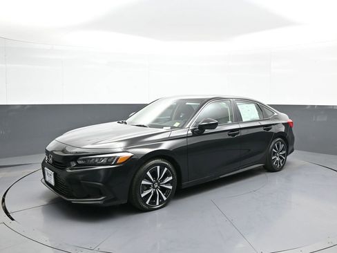 Certified 2023 Honda Civic EX image 10