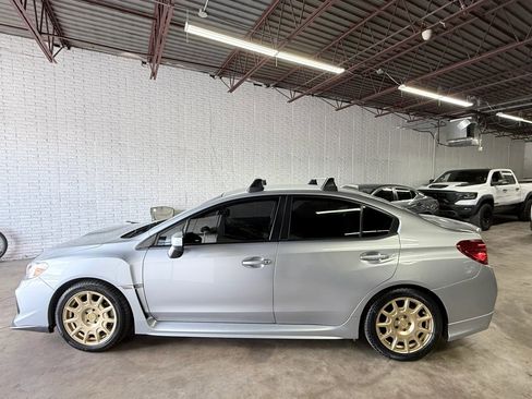 Used 2020 Subaru WRX AWD/4WD image 3