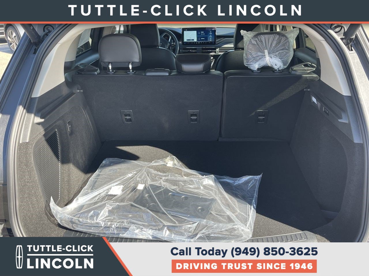 New 2025 Lincoln Corsair Grand Touring w/ Equipment Group 301A AWD/4WD image 27