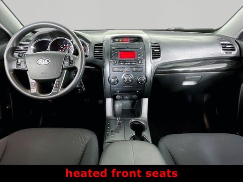 Used 2011 Kia Sorento LX w/ Convenience Pkg AWD/4WD image 7