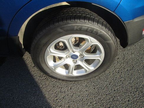 Used 2021 Ford EcoSport SE w/ Interior Protection Package image 9