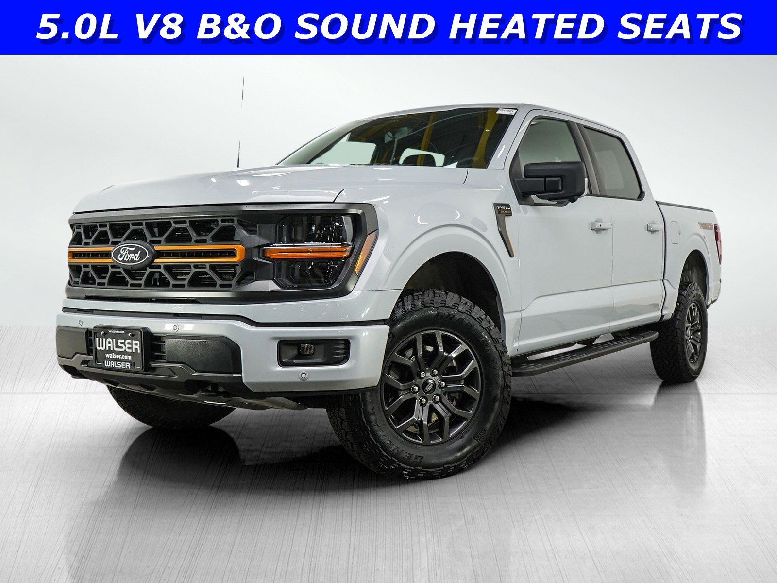 Used 2025 Ford F150 Tremor w/ Tow/Haul Package AWD/4WD image 1