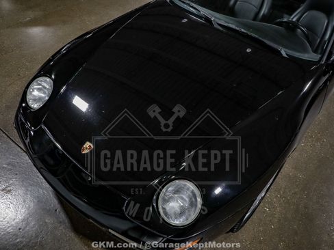 Used 1994 Porsche 968 Cabriolet image 22