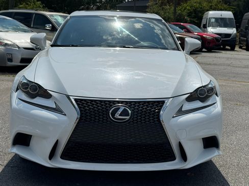Used 2015 Lexus IS 250 image 2