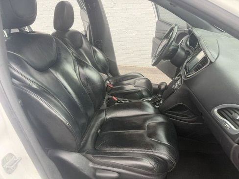 Used 2013 Dodge Dart Limited w/ Limited Special Edition Group FWD image 10