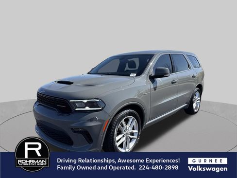 Used 2022 Dodge Durango R/T w/ Trailer Tow Group IV AWD/4WD image 5