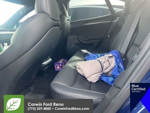 Used 2021 Tesla Model S Plaid image 14