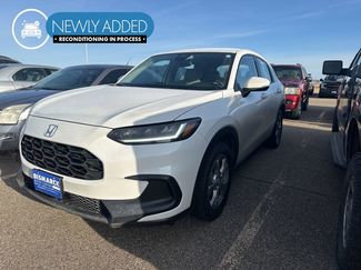 Used 2023 Honda HR-V LX video 1