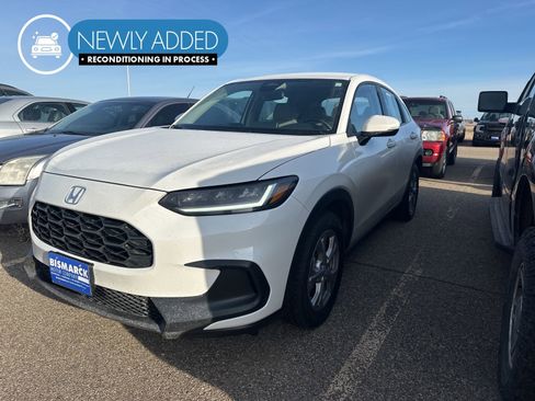 Used 2023 Honda HR-V LX image 1