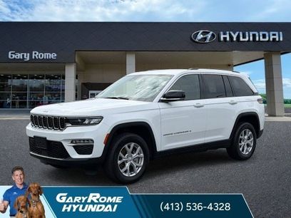 Used 2023 Jeep Grand Cherokee Limited