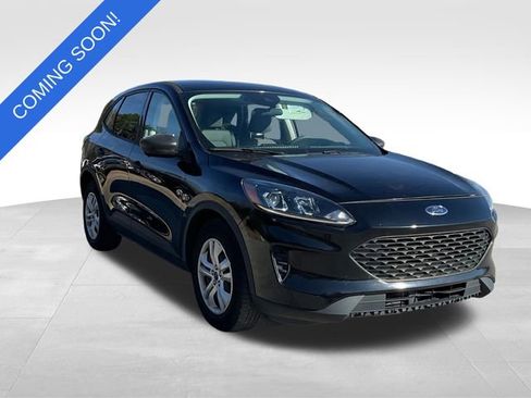 Used 2021 Ford Escape S image 1