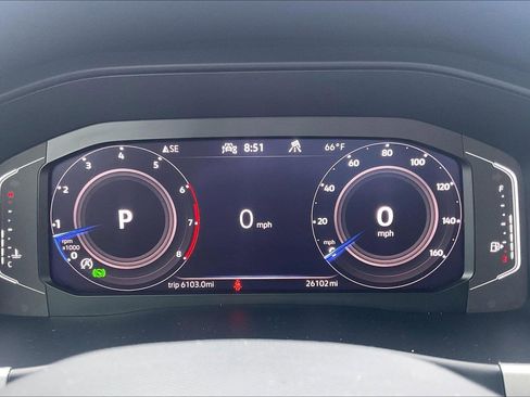 Used 2022 Volkswagen Atlas SE image 22