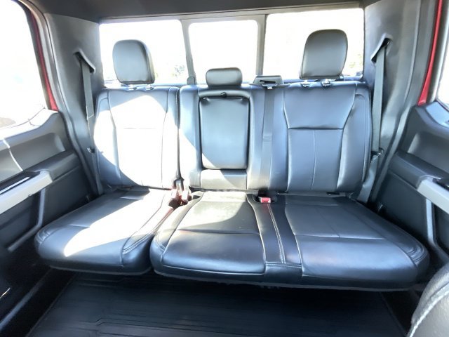 Used 2020 Ford F150 Lariat w/ Equipment Group 502A Luxury AWD/4WD image 12