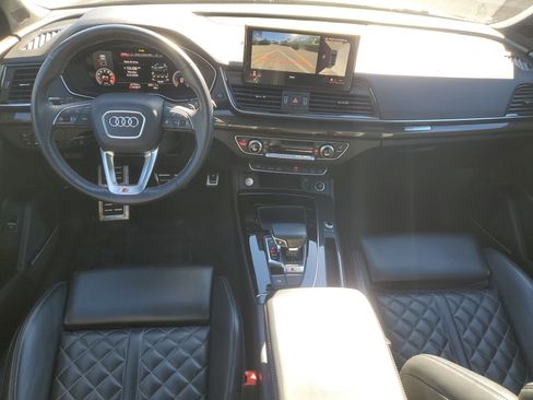 Certified 2022 Audi SQ5 Premium Plus w/ Premium Plus Package image 14