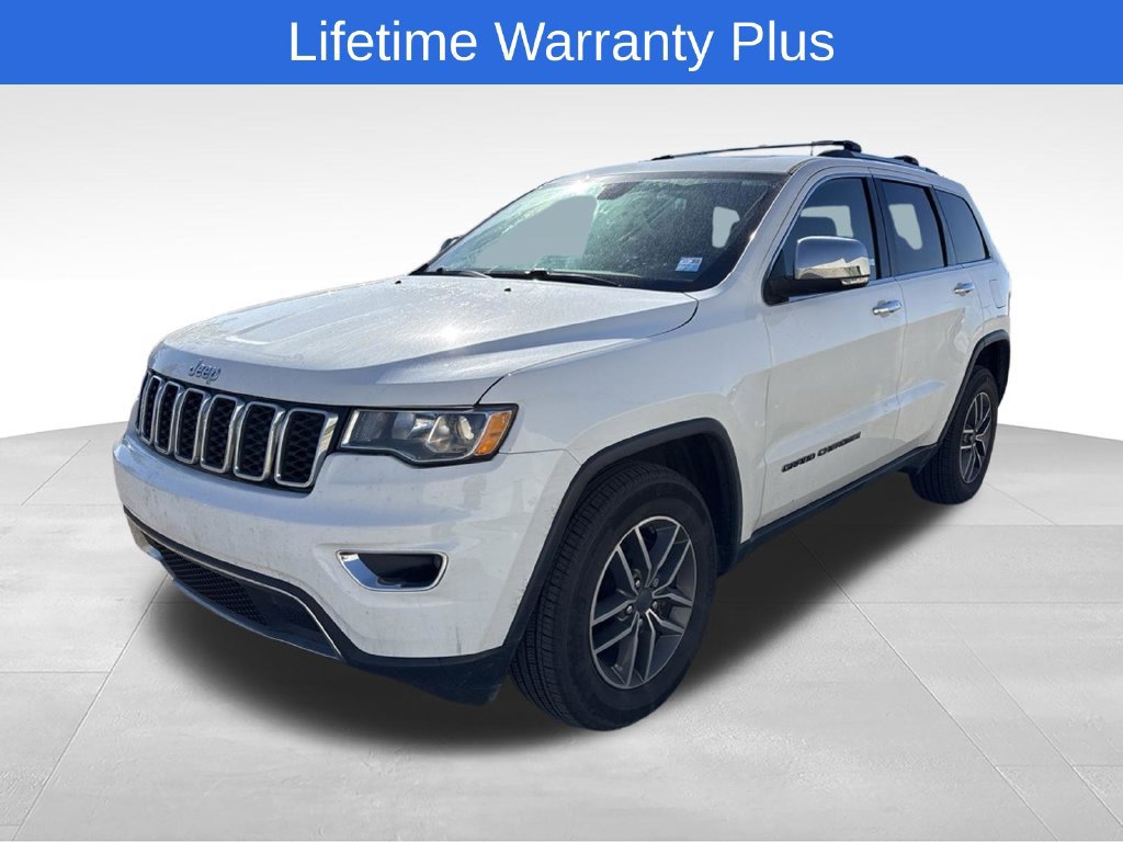 Used 2020 Jeep Grand Cherokee Limited AWD/4WD 360° Tour